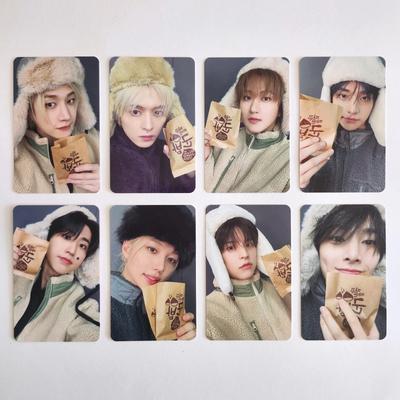 STRAY KIDS SKZ IT TAPE DO IT FANS Εκδήλωση Βιντεοκλήσης ΚΑΡΤΑ ΦΩΤΟΓΡΑΦΙΑΣ ΕΠΙΣΗΜΟ