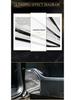Stainless Steel Speaker Cover for Land Cruiser LCJ200 - Car Decoration & Gift