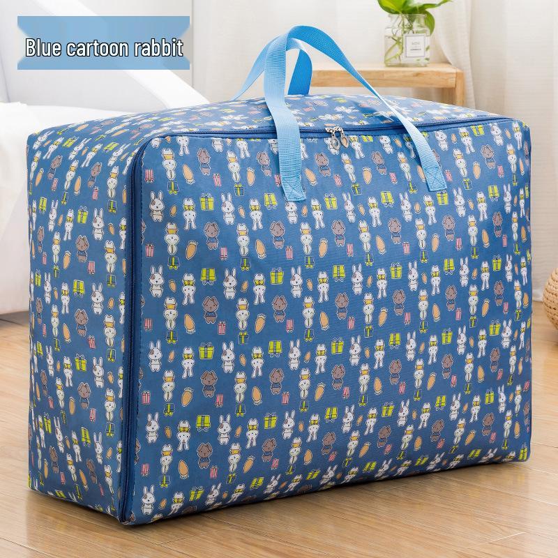 Extra Large Waterproof Quilt Storage Bag – Dustproof, Thickened Dormitory Organizer