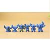 Disney Lilo Stitch 12 Pcs Action Figures Collection Set Adorable Ornament For Kids And Fans Of The Cartoon!