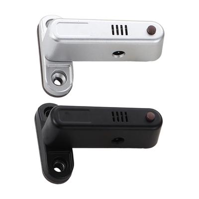 Double Security Door Latches With Anti Pry Steel Bolt And Easy Installation for Apartments Offices And Rental Homes
