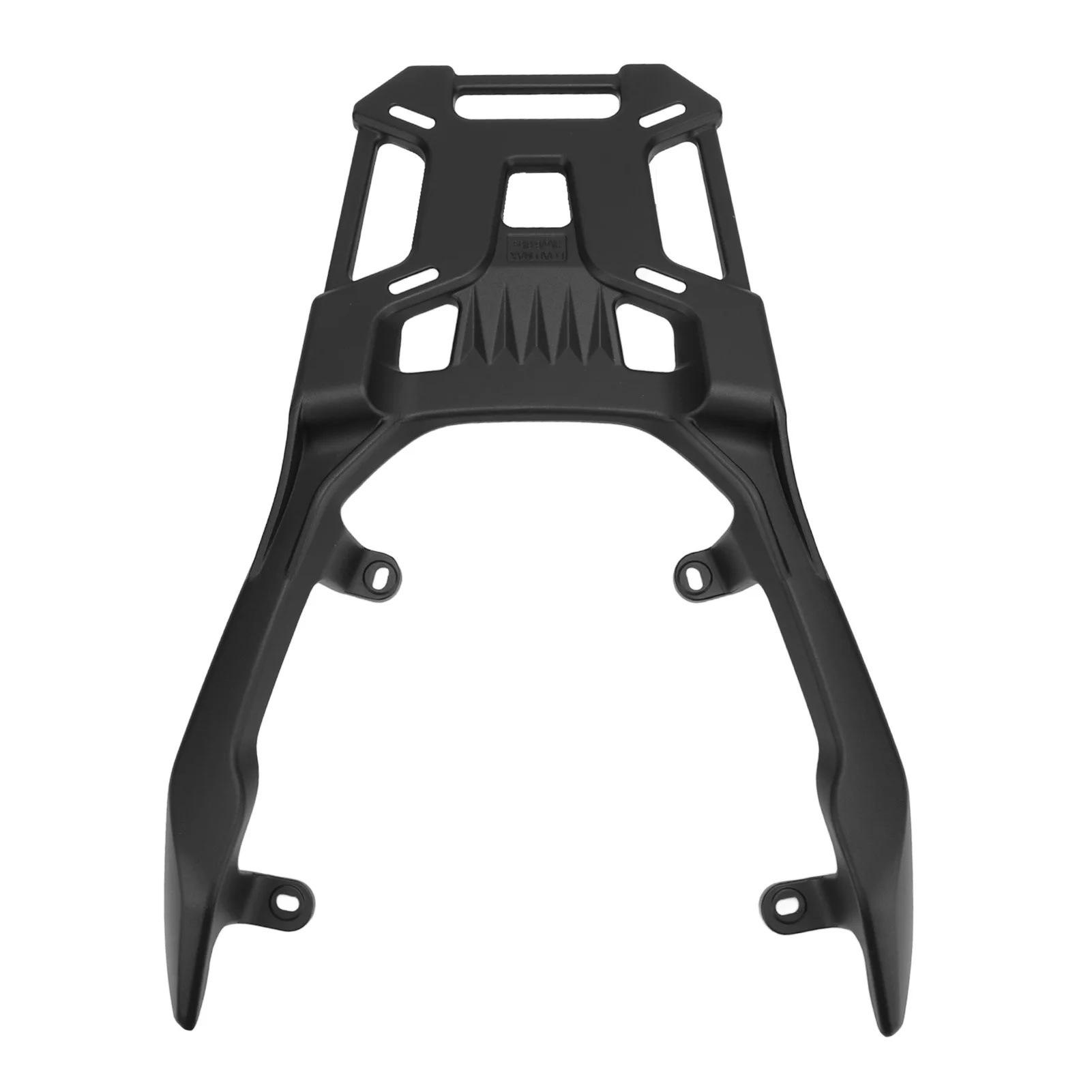 Aluminum Rear Luggage Rack for Honda ADV160 2023-2026 Rear Luggage Rack чёрный