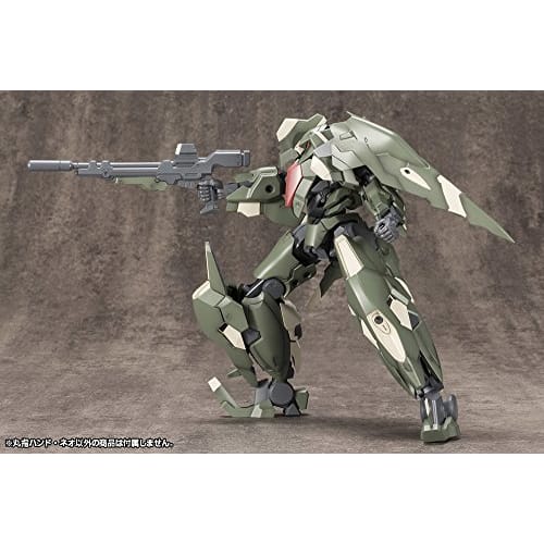 Kotobukiya M.S.G Modeling Support Goods Hand Unit Round Finger Hand Neo Non-Scale Plastic Model