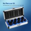 Ten-Piece Nut & Bolt Extractor Set