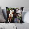 Carlos Alcaraz Tennis Square Pillowcase Polyester Linen Velvet Printed Zip Decorative Pillow Case Sofa Cushion Cover