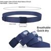 Belts Men and Women Nylon Webbing Tactical Military Casual Designer Canvas Jeans Belt High Quality Army Waist Fabric Strap 120cm
