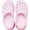 Saboti Femei Crocs Classic Stacked Clog Dragon Fruit 38-39 EU Synthetic Material Platform Comfort Slip Resistant Clogs