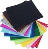 Assorted-Color DIY Felt (15 Cm X 15 Cm, 40 Pieces)
