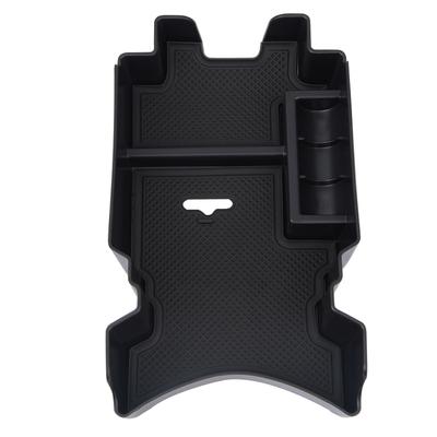 Schwarze Auto Armlehne Mittelkonsole Aufbewahrungsbox Behälter Organizer für Honda Civic 10.