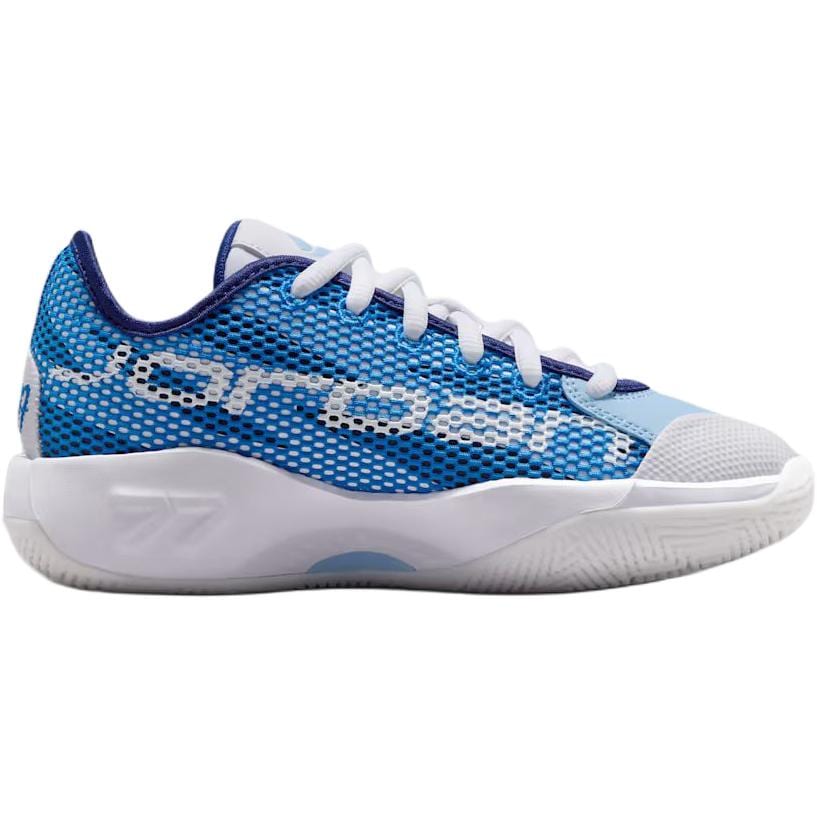 Jordan Luka .77 Abrasion Resistant Rebound Breathable Support Low Top Basketball Shoes Blue Unisex IH0573-102