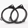 2Pcs Car Horn Gasket Car Speaker Solid Washer Speaker Mount Plates For Lexus RX/ES Toyota Corolla Rumion