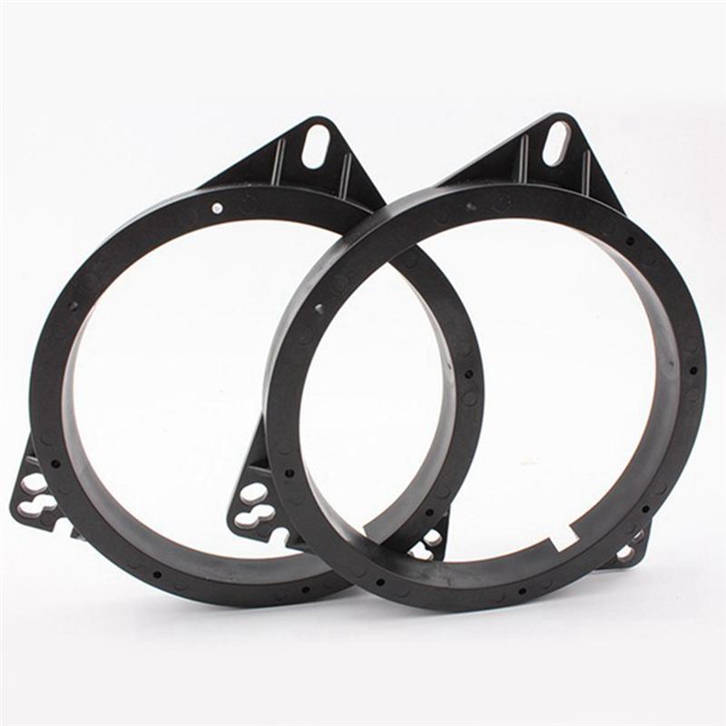 2Pcs Car Horn Gasket Car Speaker Solid Washer Speaker Mount Plates For Lexus RX/ES Toyota Corolla Rumion