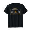 Todays Schedule Coffee Cycling Beer Funny Cycle T Shirt Vintage Soft Streetwear Fashion Homme Graphic Breathable