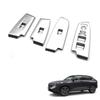 21-22 Honda HR-V Vezel Window Lifter Panel Cover Set (4 pcs)