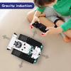 Moc 557Pcs 5 In 1 Creative Electric Rc Education Versatile Robot Model Diy Building Blocks Children'S Puzzle Toys Birthday Gift