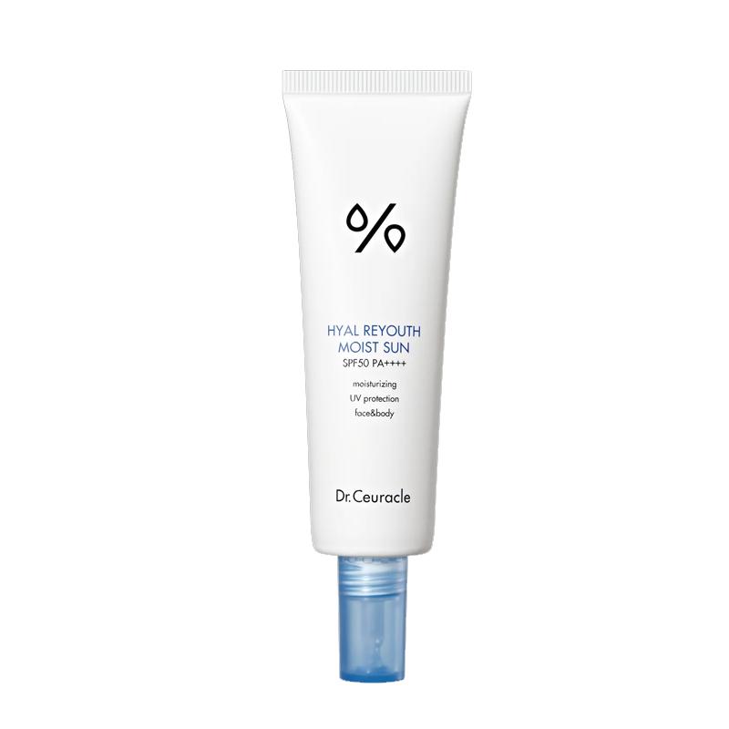 [Dr.Ceuracle] Hyal Reyouth Moist Sun SPF 50+ PA++++ 50мл