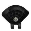 Swivel Wheel Replacement Luggage Travel Suitcase Wheels Plastic