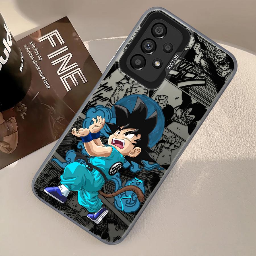 

Милый Чехол для Телефона с Аниме Драконий Жемчуг для Samsung Galaxy A12 A23 A71 A32 A36 A14 A56 A13 A25 A73 A54 A17 A52 A16 A34 A72 Galaxy A71 4G