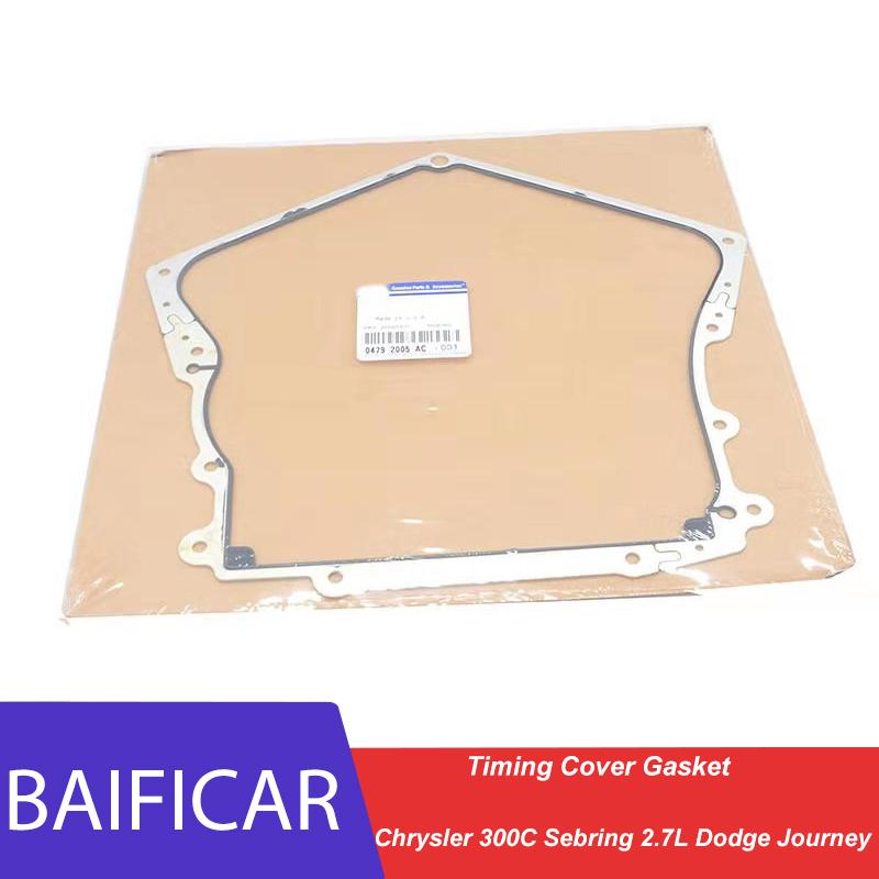 Baificar Brand New Timing Cover Gasket 04792005AC For Chrysler 300C Sebring 2.7L Dodge Journey China