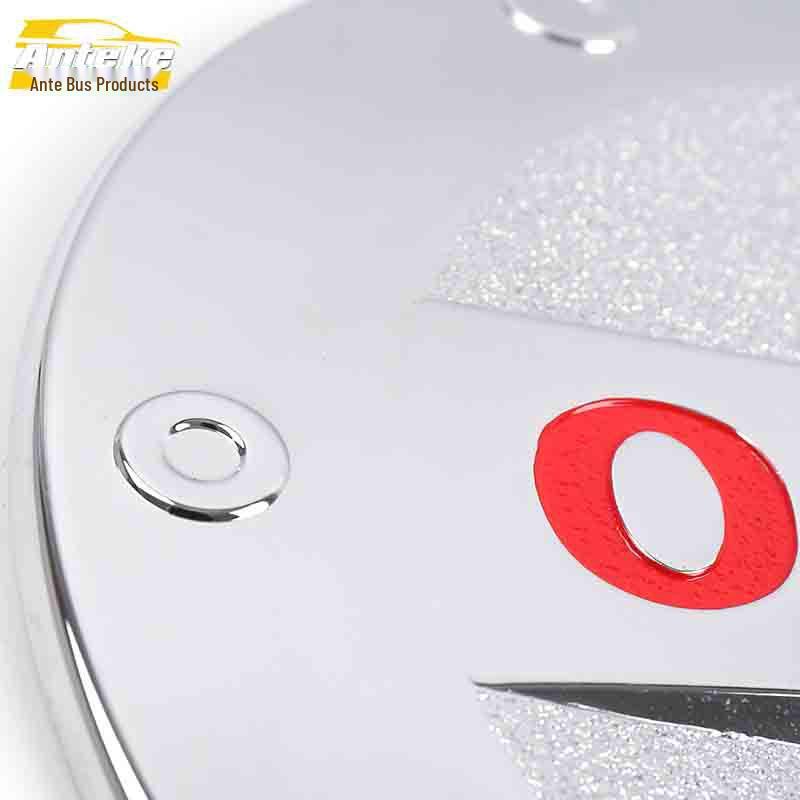 Zotye Z500 Fuel Tank Cap Scratch-Resistant Protective Film - Car Accessory