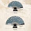 Chinese Style Ladies Portable Small Fan Gift Folding Fan Dance Hanfu Folding Fan