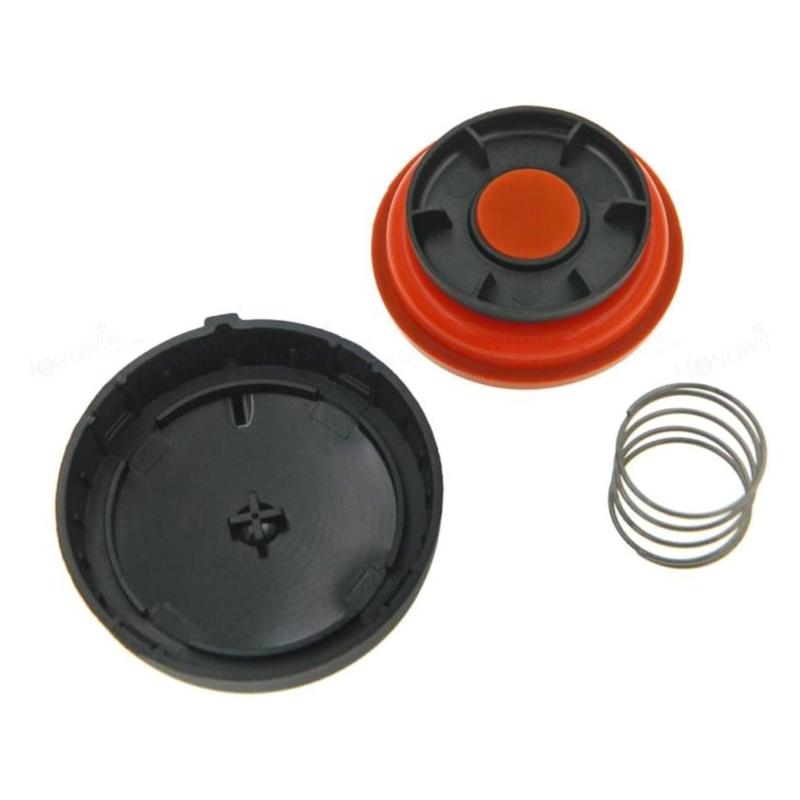 PCV Valves Cover Membrane Part Number 03L103469C 03L103469T Automobile Engine PCV Valves Cover Replacement