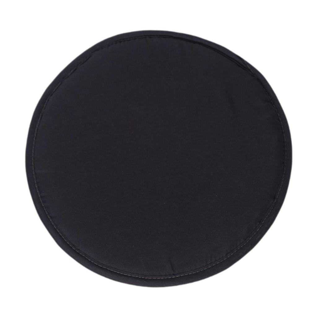 Cuscino per Sedia da Giardino Rotondo Spugna Seduta per Patio Cucina Sala da Pranzo Divano Meditazione Yoga sul Pavimento Posto Ufficio