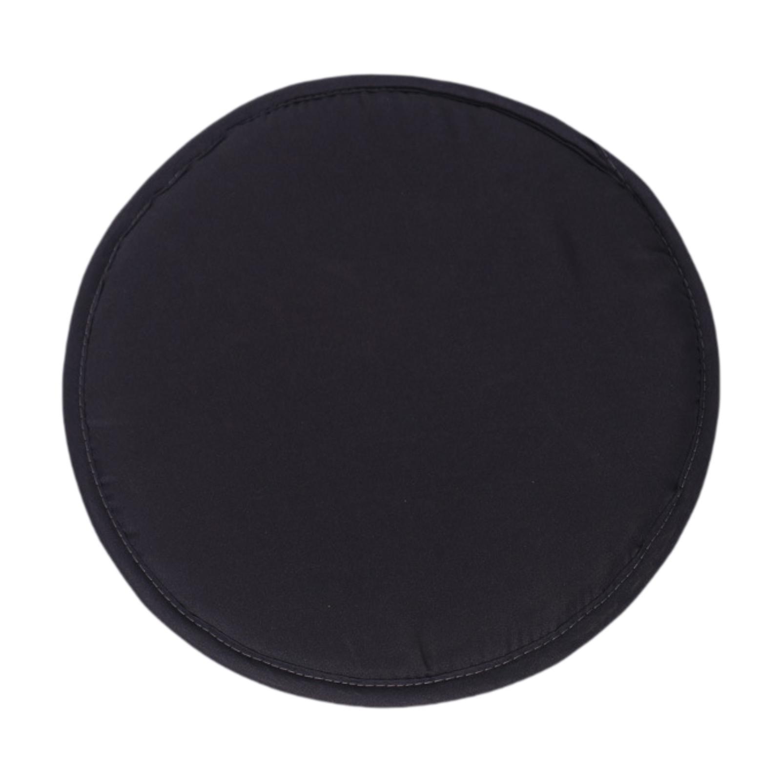 

Garden Chair Cushion Round Sponge Seat Pad for Patio Kitchen Dining Room Sofa Meditation Floor Yoga Office Seating