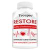 Red Yeast Rice, Grape Seed Extract, Dietary Supplement, 120 Capsules Per Bottle