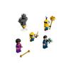 Lego Minions Kung Fu Training
