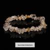 Jingdong Seven-Color Agate Chip Elastic Bracelet