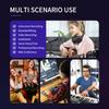 2 In 2 Out Mixer Recording Sound Card Mixing Console Track Separation External Sound Card Computer Recording Driver