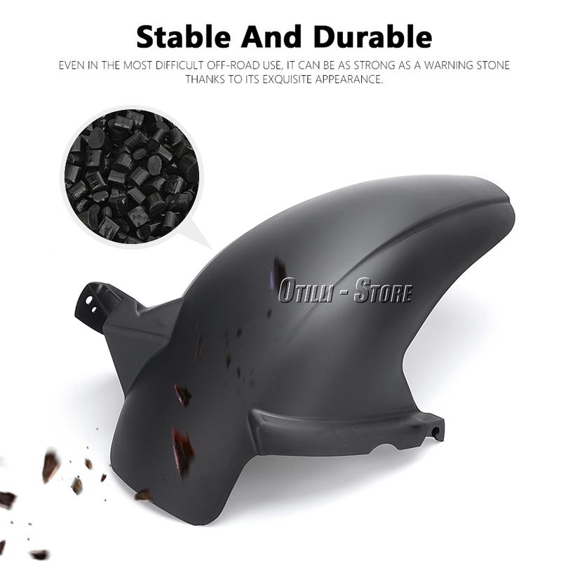 Motorcycle Accessories Rear Fender Rear Mudguard For YAMAHA XMAX 300 XMAX300 X-MAX 300 X-MAX300 2018 2019 2020 2021 2022 2023