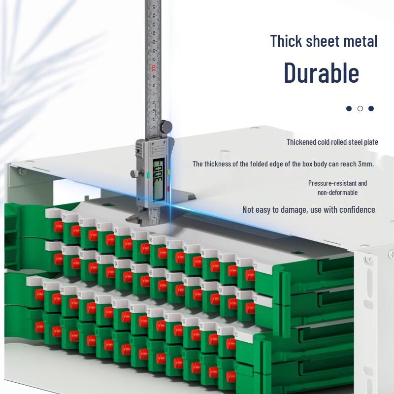 Zhongke ODF Fiber Optic Distribution Frame