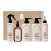 Coffret Cadeau Soin Capillaire Protéine de Lait 4 pièces