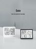 Chinese Magnetic Clock with Temperature & Humidity Display - Model 802