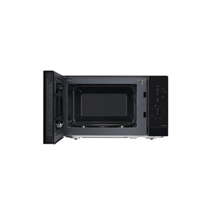 Micro-ondes Solo Noir - 20L - 800W PANASONIC - NN-SM22QBEPG