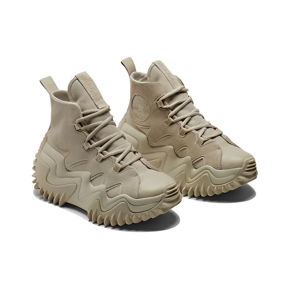 Converse Run Star Motion CX Workwear - Tênis Unissex Bege A03925C