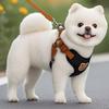 Haustier Hundegeschirr Leine Set Klein Mittelgroßer Hund Katze Weste Atmungsaktiv Welpe Brustgurt Französische Bulldogge Chihuahua Geschirr Haustierbedarf