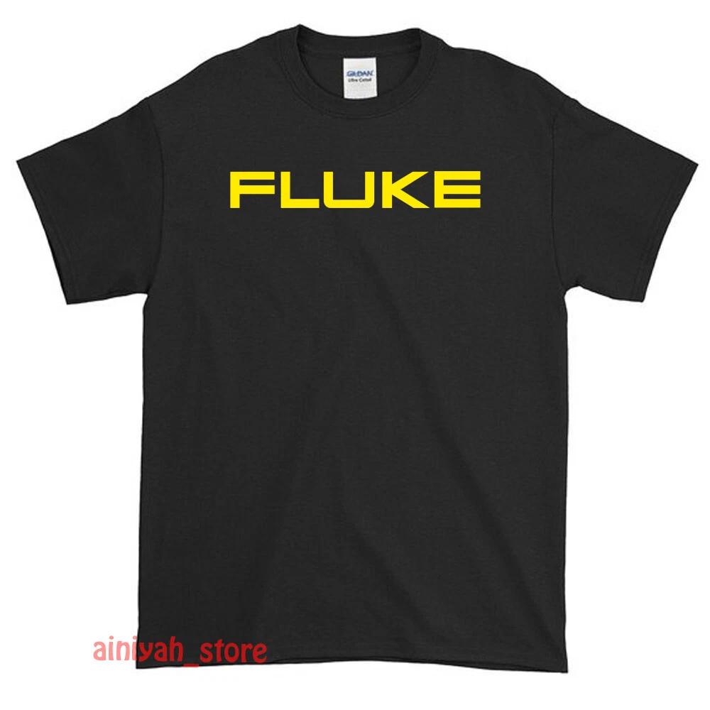 Мужские и женские футболки Fluke Biomedical Electronics XXXXL