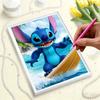 Pearl Stitch Surf Summer Vibrant Creative Art 5D Exquisite Landscape Sparkling Craft Home Wall Decoration DIY Handmade Gift
