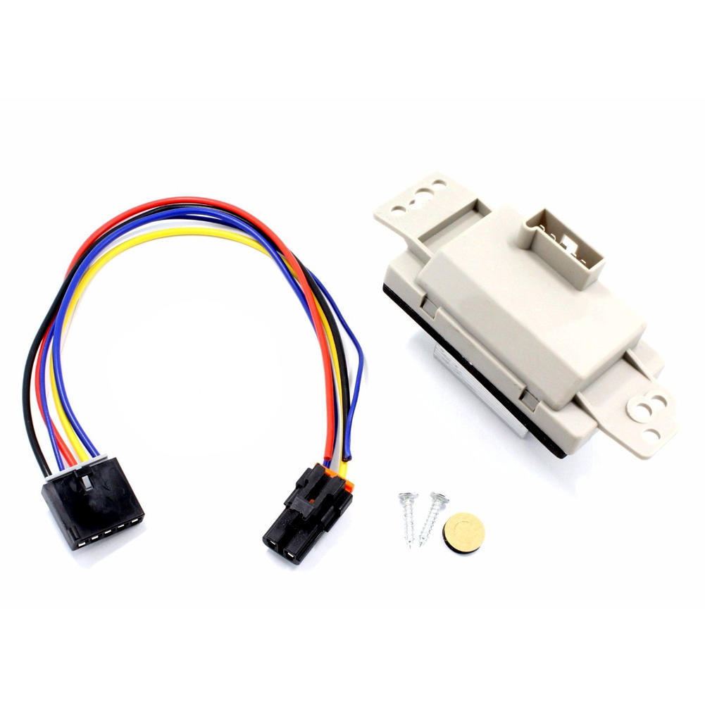 AVALANCHE ESCALADE YUKON SUBURBAN BLOWER MOTOR CONTROL MODULE 2003-2006 19260762