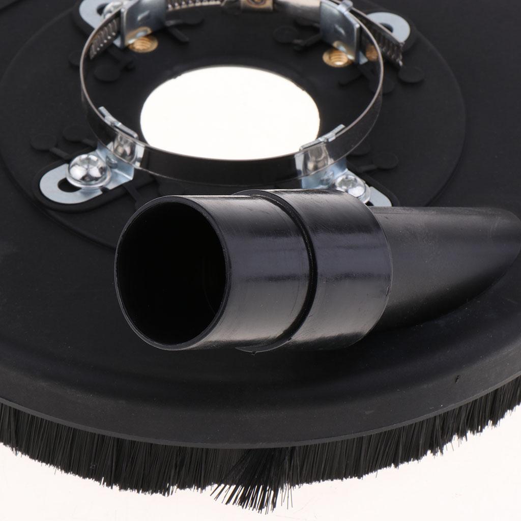 2 Vacuum Metal Surface Dust Shroud Diamond Wheel