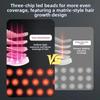 660nm&850nm Infrared LEDs  Red Light Therapy Hair Growth Cap For Hair Regrowth Anti Hair Loss Relax Scalp