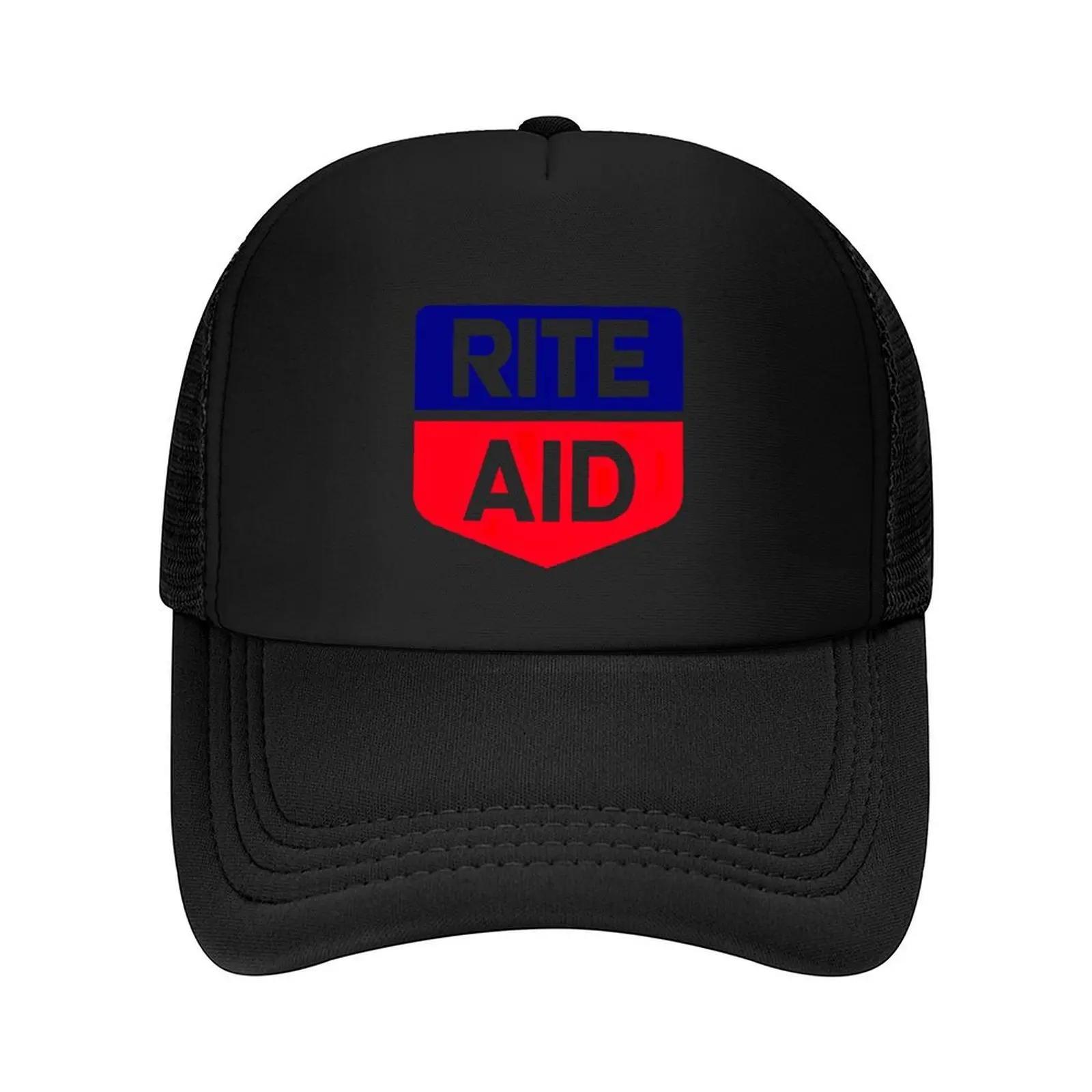 Rite Aid Baseball Cap Icon summer hat hats for Unisex custom caps For Women Unisexs