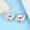 30A-600A Battery Terminal Mount Fuse Block Kit 58V With Single Stud 5/16" Marine Rated Battery Fuse For Boat Truck Rv