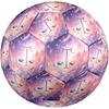 1pc Cosmic Balance Theme Soccer Ball Football, Size 5, Lightweight PVC, Durable Outdoor Training Soccer Ball, Gift m61489