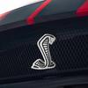 3D Metal Cobra Logo Sticker Car Front Grille Badge Body Fender Rear Trunk Emblem Decal Decor Accessories