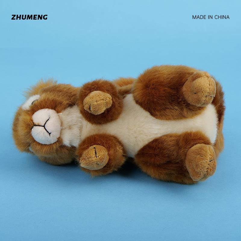 New Cartoon Squirrel Plush Toy Doll