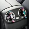 Cartoon Car Air Vent Clips Car Smell Air Freshener Cute Car Vent Clips Auto Air Freshener Long-lasting Cute Characters For Home